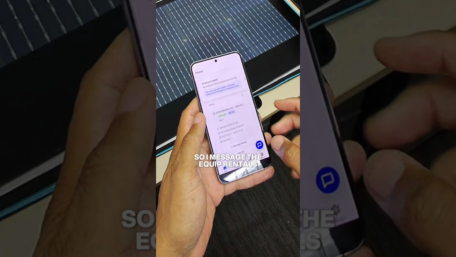 eQuipRentals.online screenshot 1 (video preview)