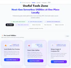 Useful Tools Zone gallery image