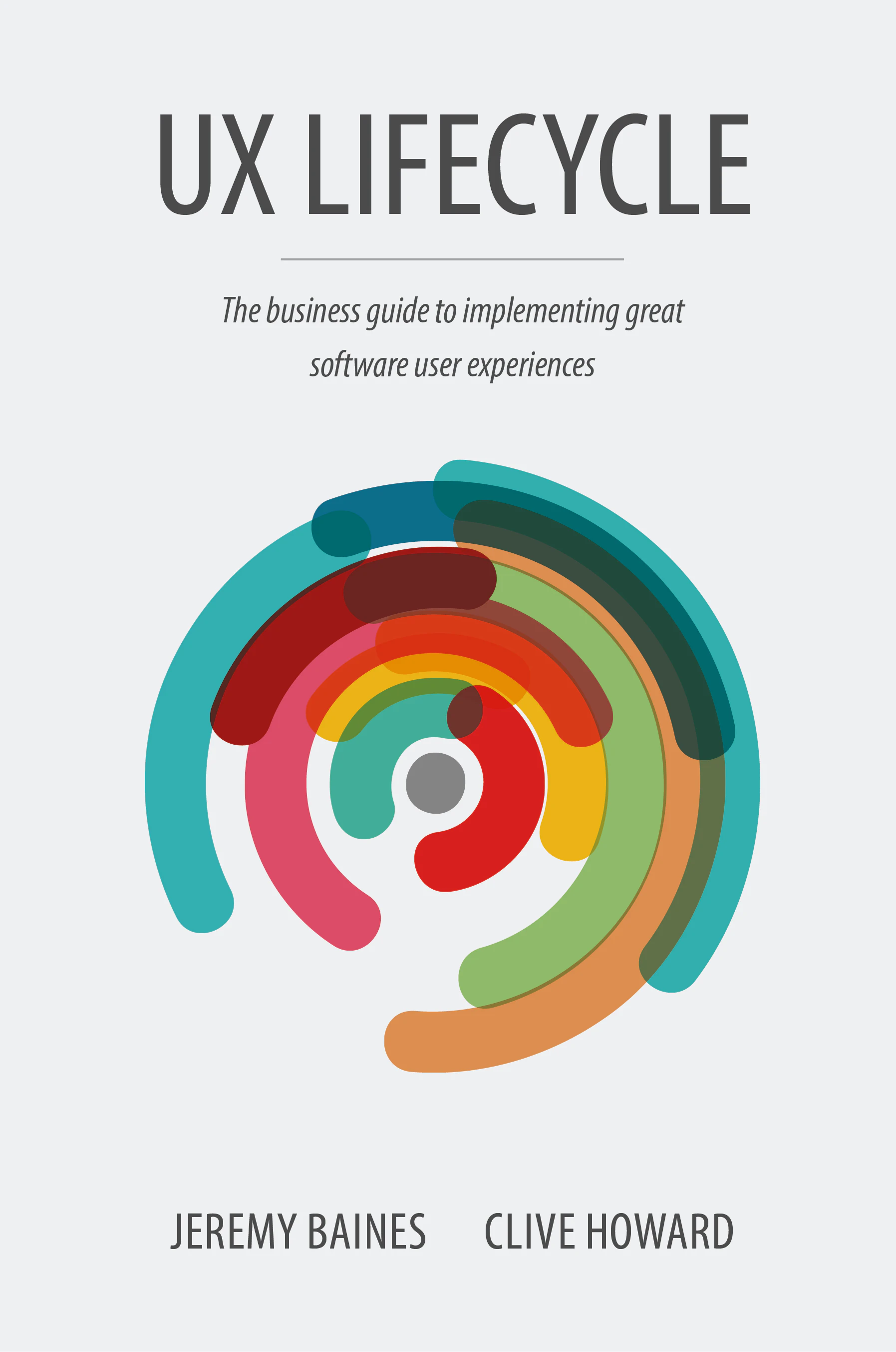 UX Lifecycle - The business guide to implementing great software user experiences