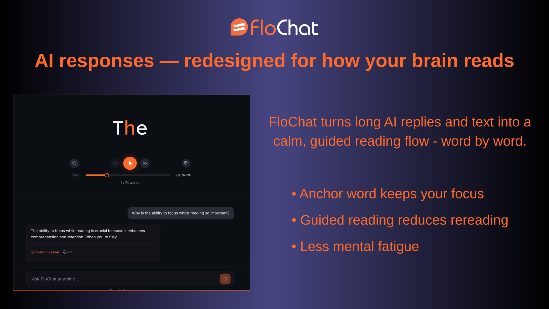 FloChat gallery image