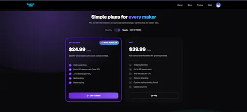 LaunchWall gallery image