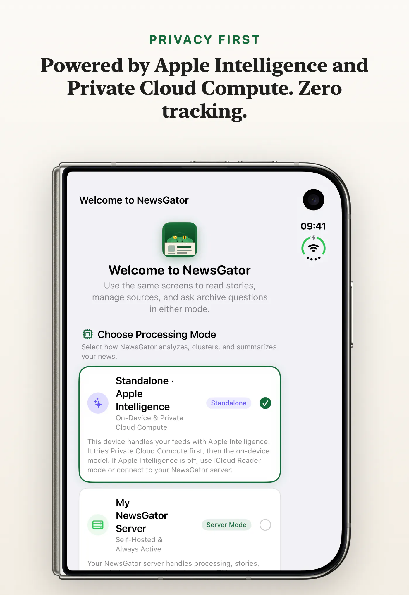 NewsGator: News Aggregator gallery image