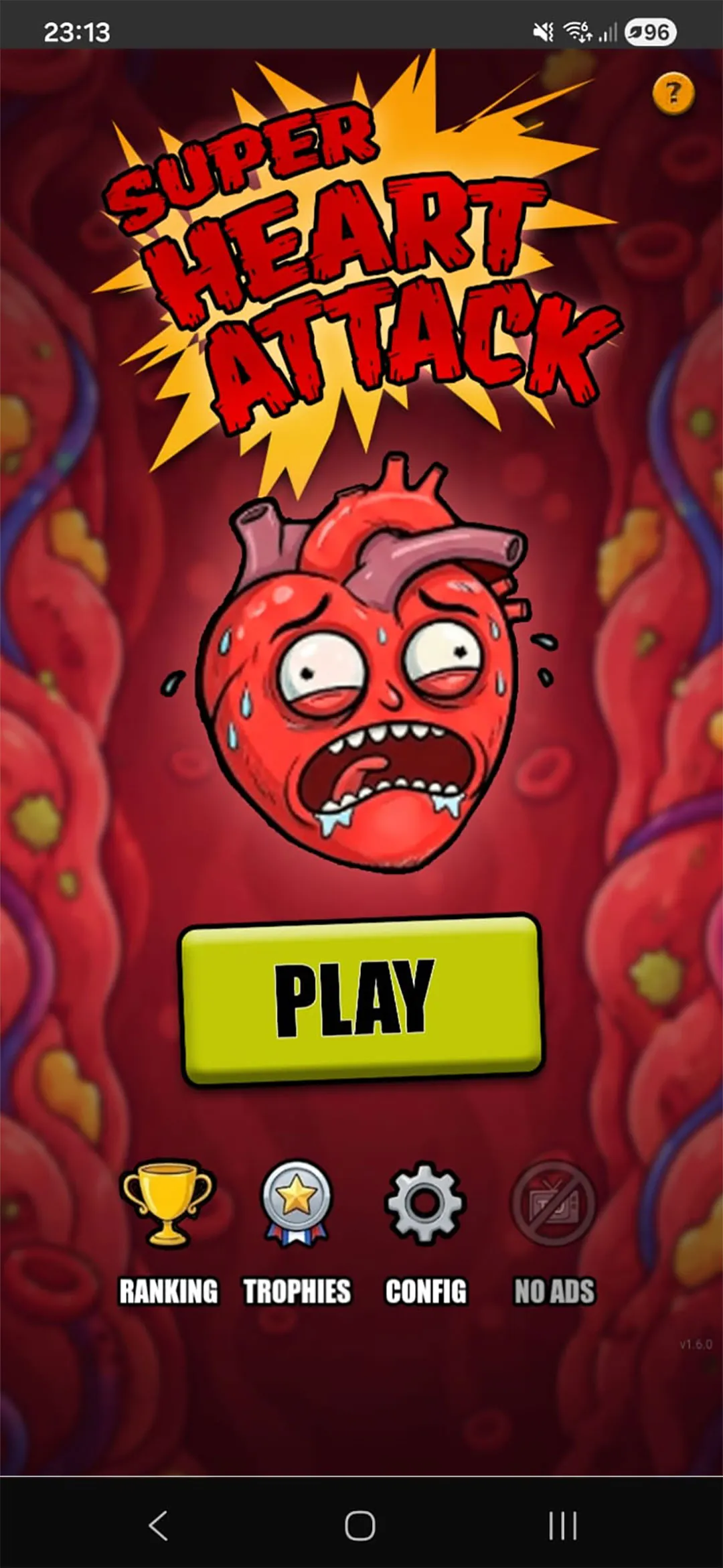 Super Heart Attack gallery image