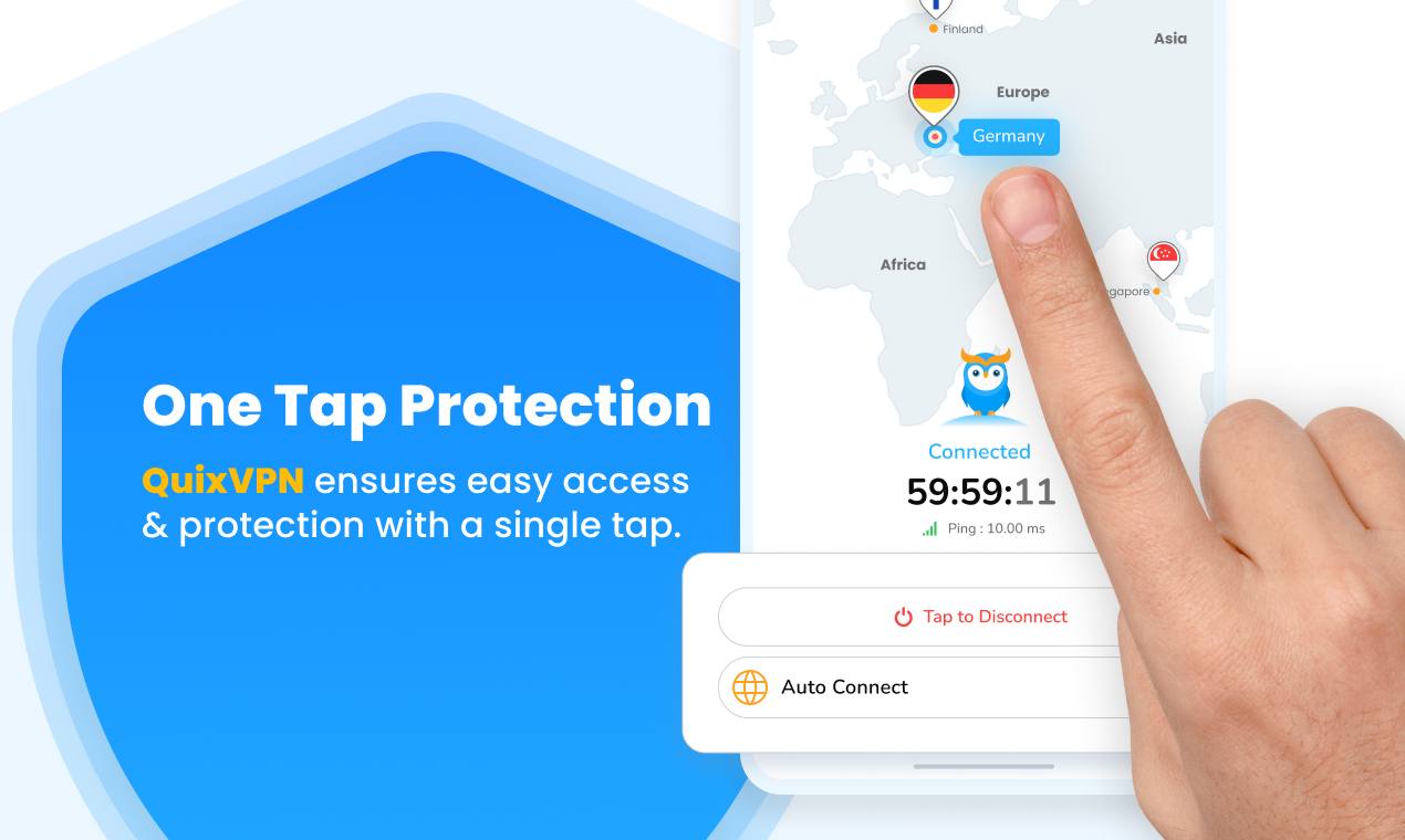Quix vpn - İhtiyacınız olan hız, hak ettiğiniz gizlilik medya 1
