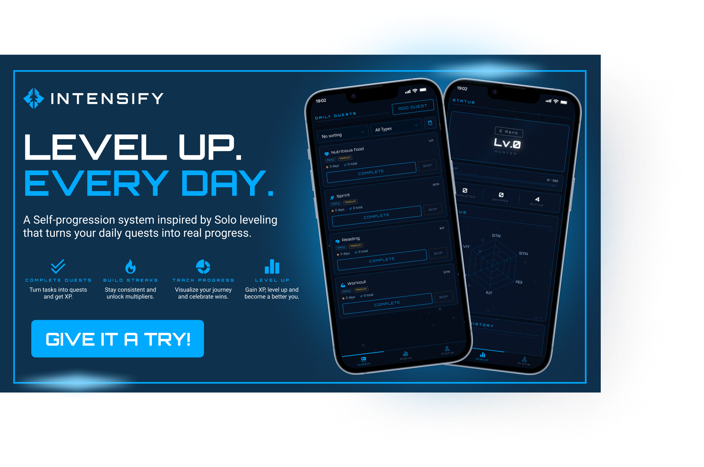 Intensify gallery image