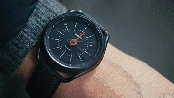 Calendar Watch