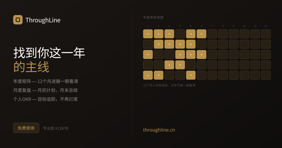 ThroughLine gallery image