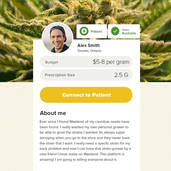 Weetend gallery image