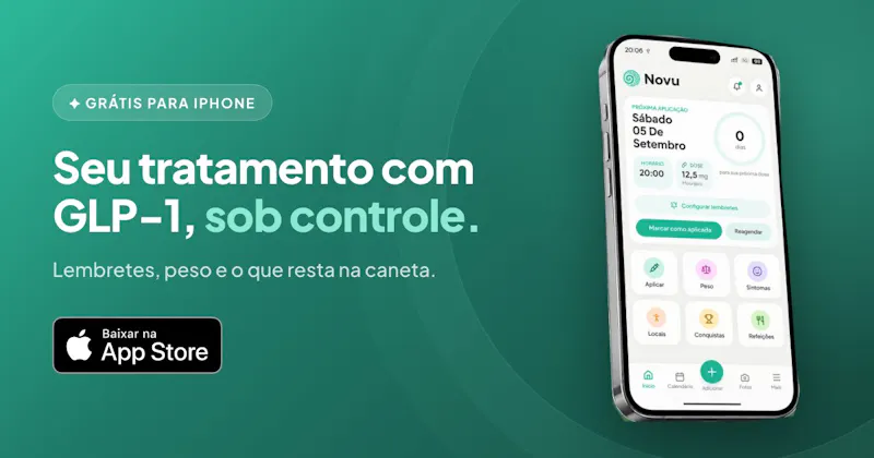 Novu GLP Care screenshot 1