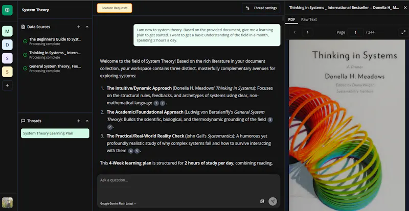 Magnesia screenshot 3