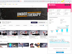 InflueNex gallery image