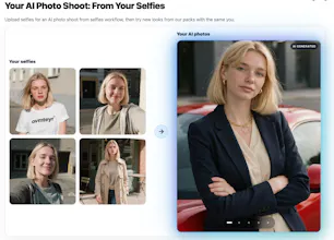 MakeAiPhotos gallery image