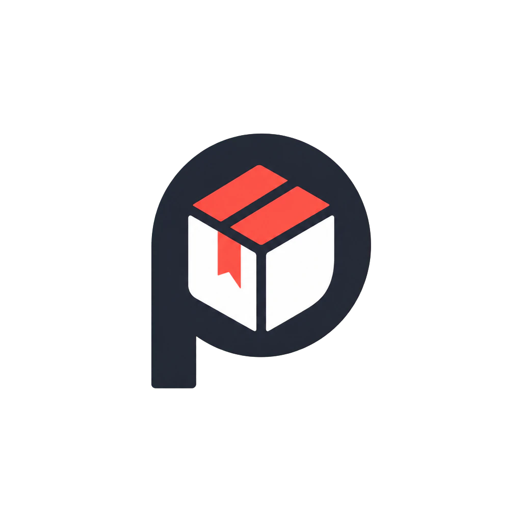Packd logo