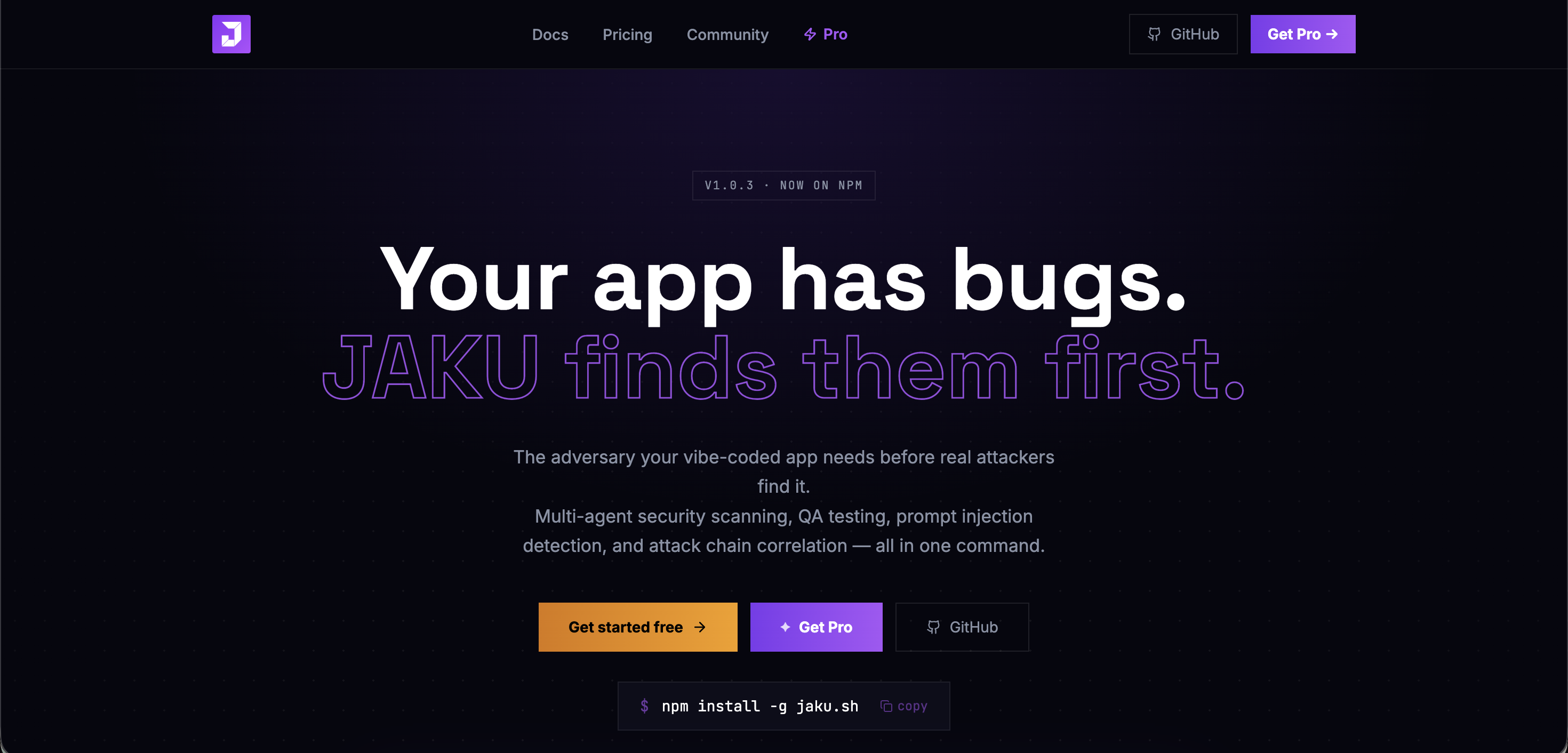 Jaku.app gallery image