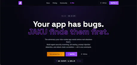 Jaku.app gallery image