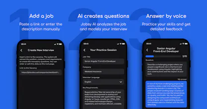 Jobsy AI gallery image
