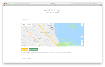FlightBrief gallery image