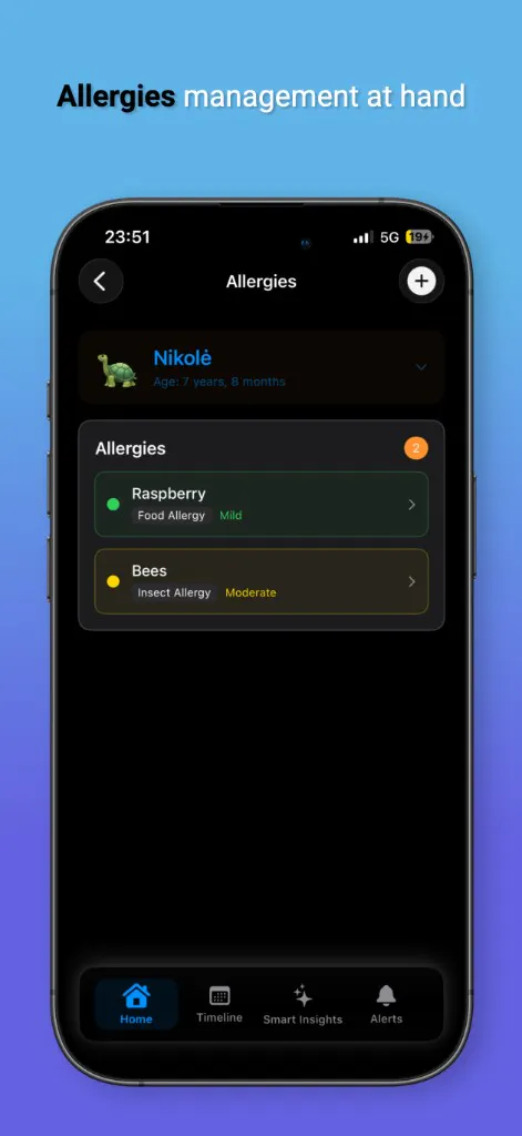 KidCare Tracker gallery image