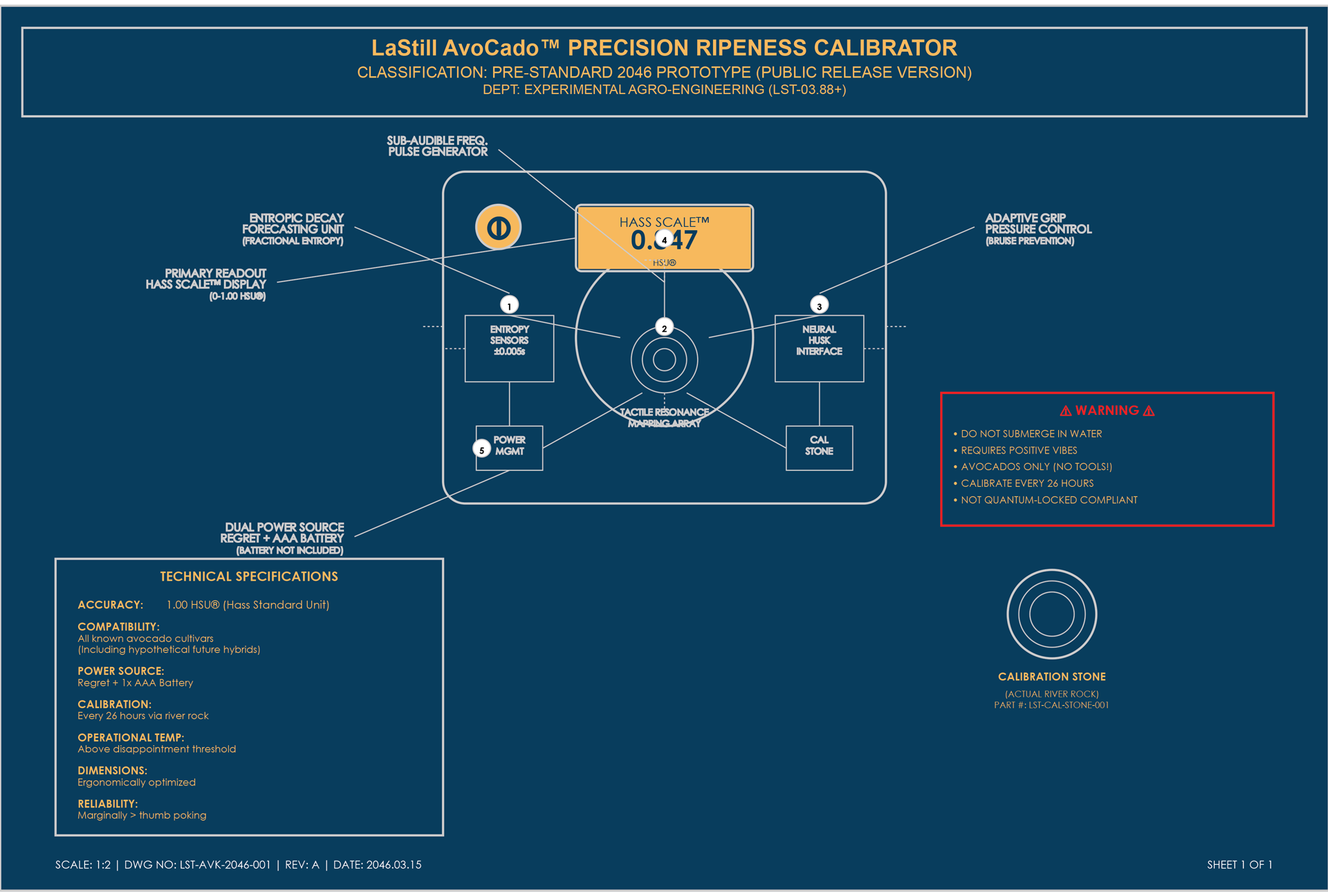 AvoCado™ Precision Ripeness Calibrator gallery image