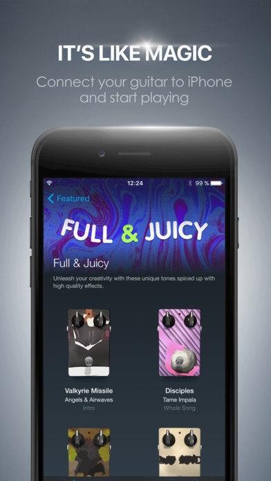 Tonebridge Guitar Effects gallery image