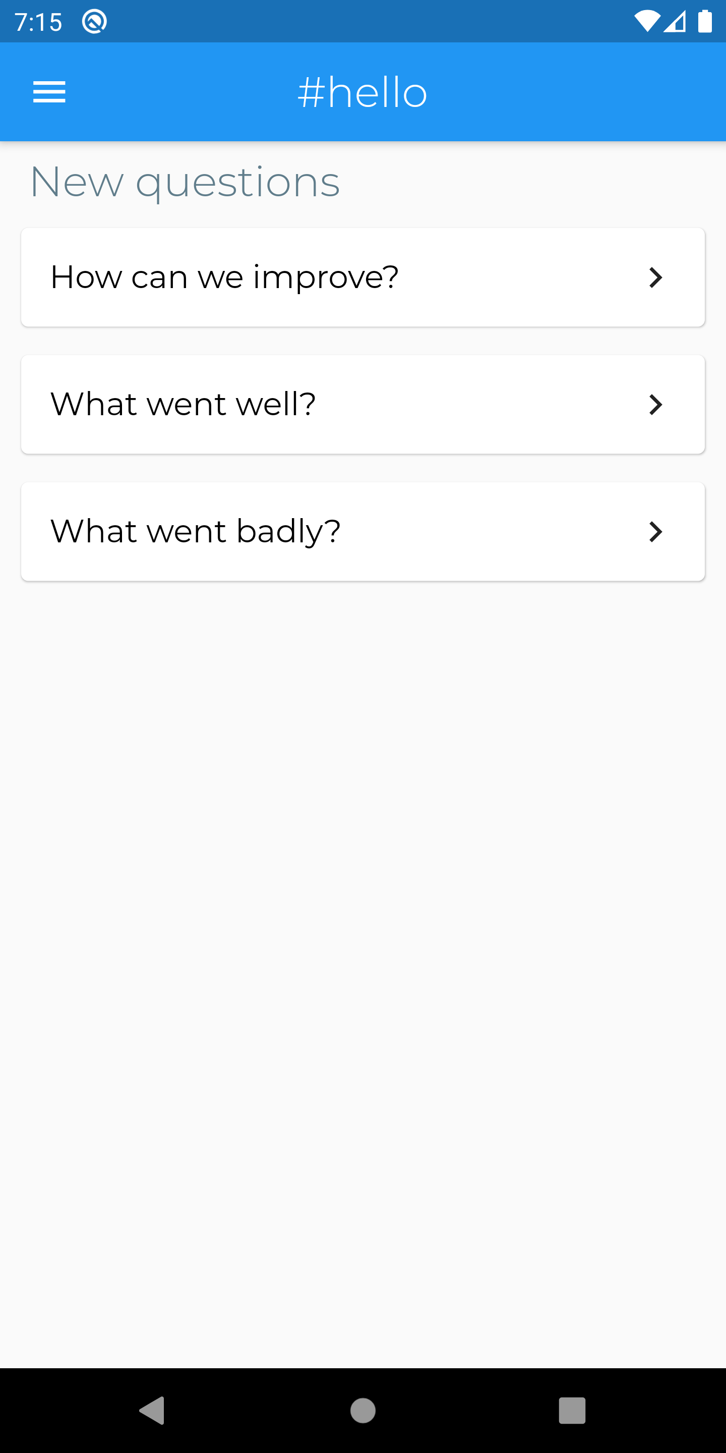 Weeklies gallery image