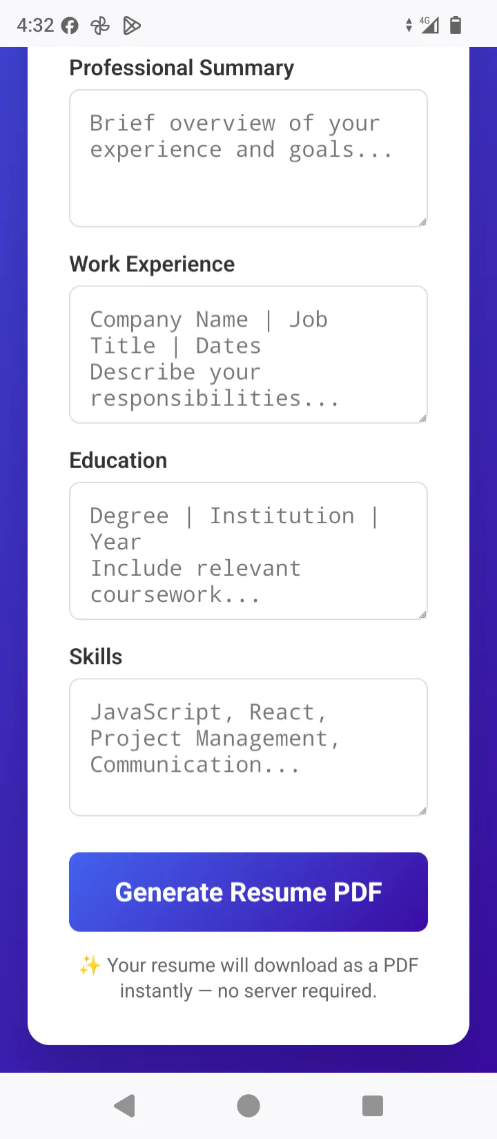 Screenshot 3