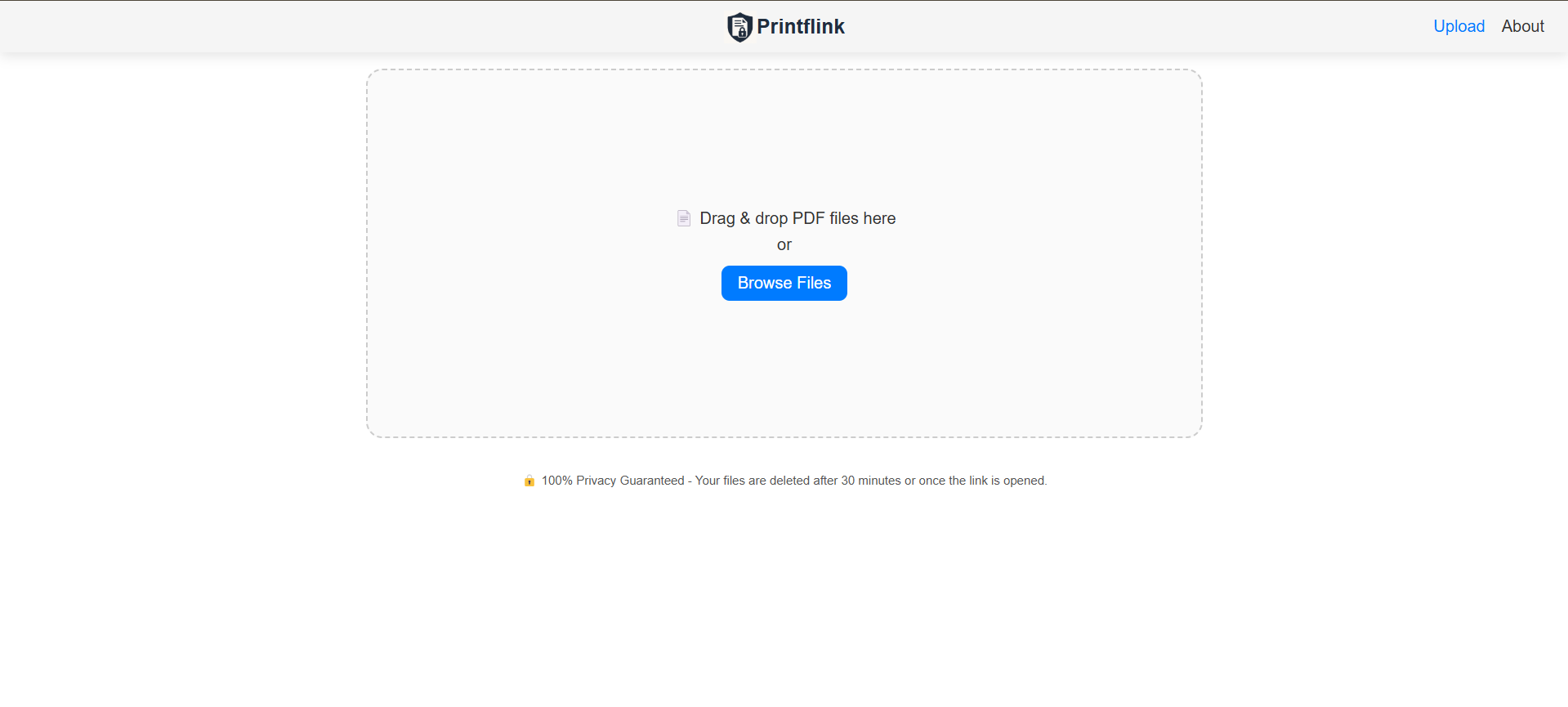 Printflink gallery image