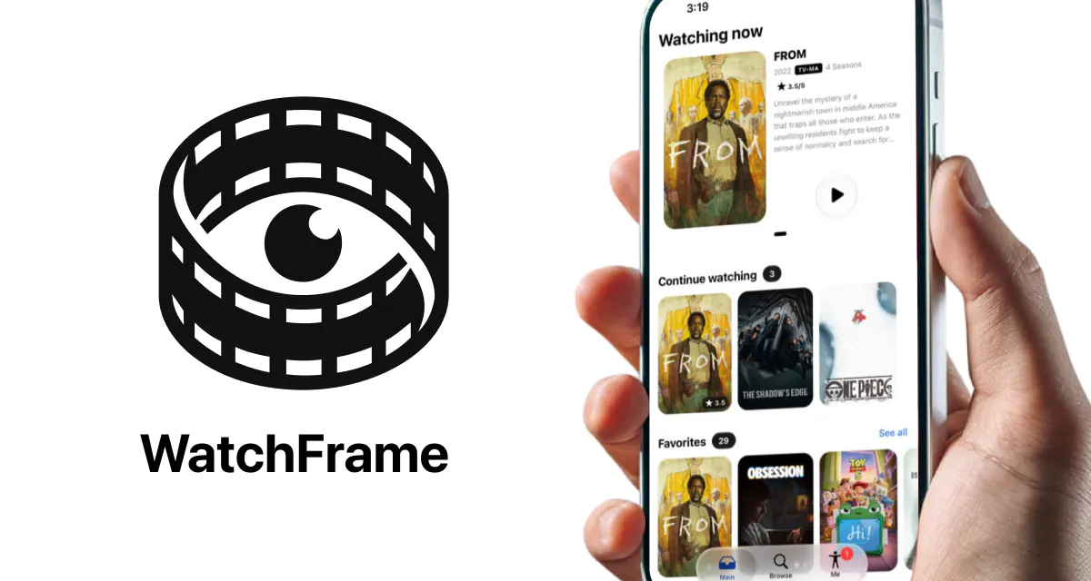 WatchFrame gallery image
