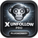 X Unfollow Pro (Twitter) by PlugMonkey