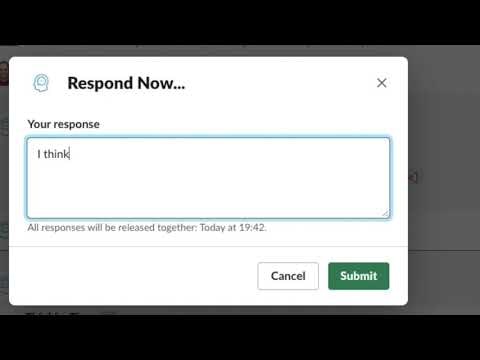 ThinkingTime for Slack gallery image