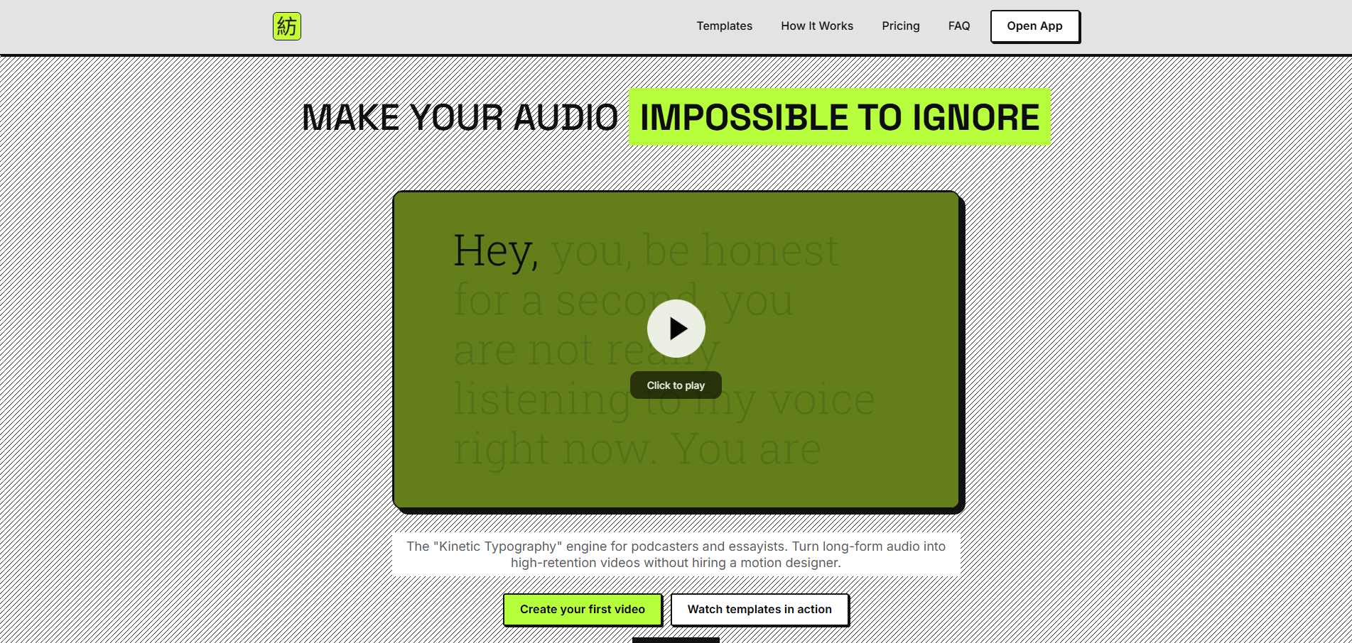 Hypnotype gallery image