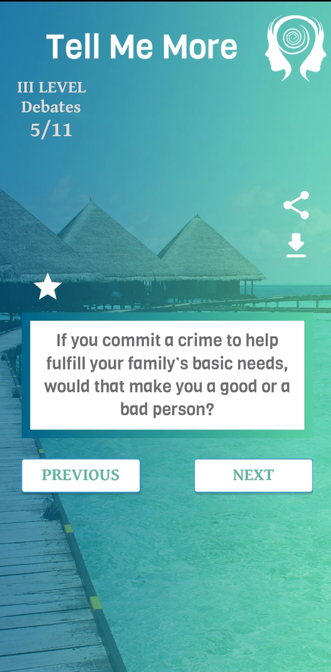 Tell Me More gallery image