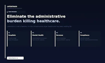 LatentAxis gallery image