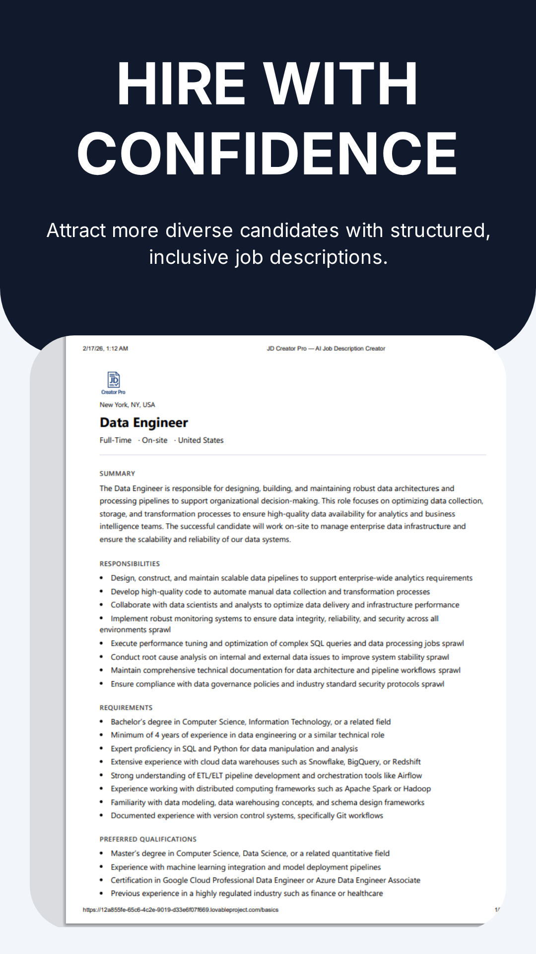 JD Creator Pro gallery image
