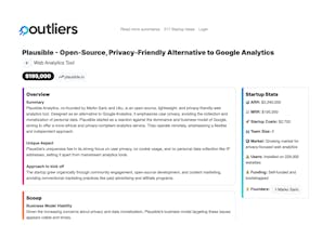 Ooutliers gallery image