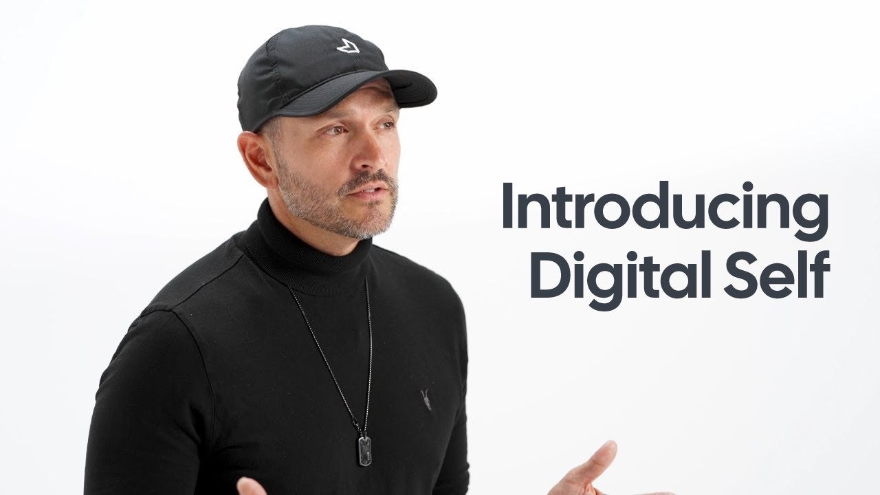 Digital Self by Fiction gallery image