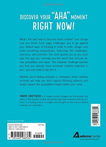 The Creativity Challenge gallery image