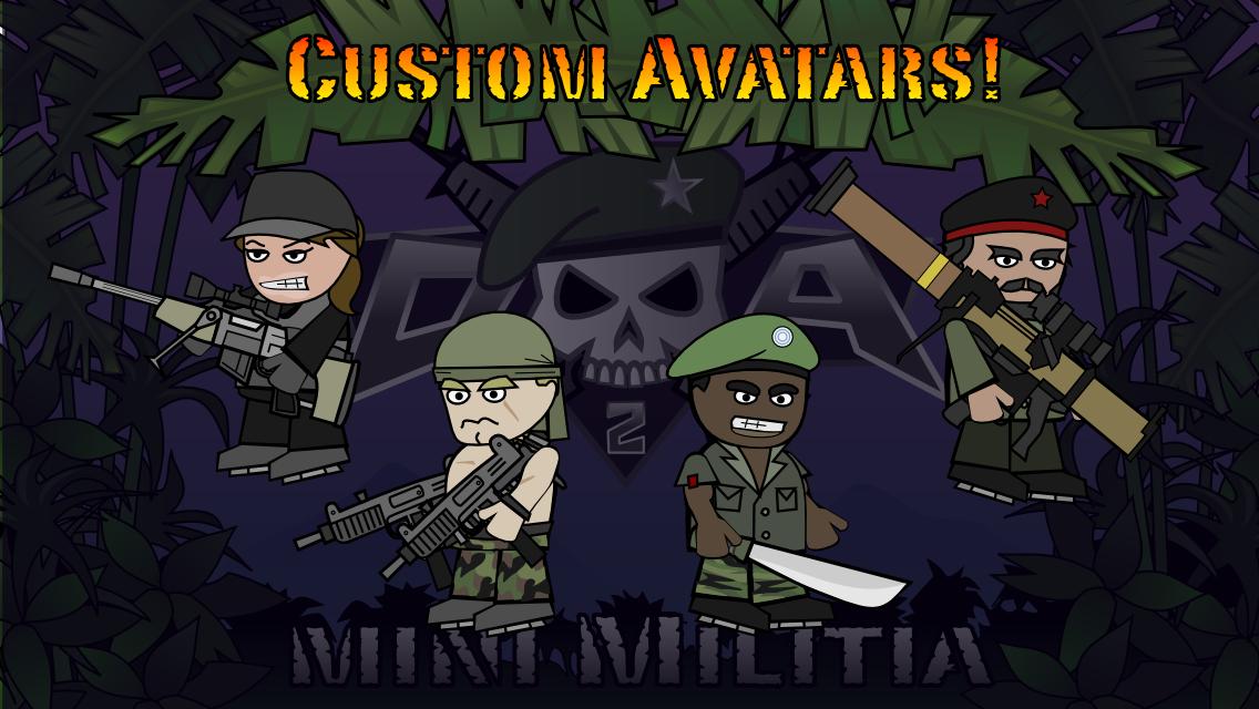 Doodle Army 2 : Mini Militia gallery image