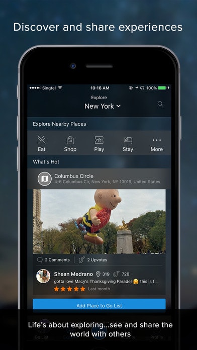 UpNixt gallery image