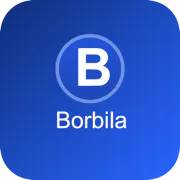 Borbila のプロダクトバナー