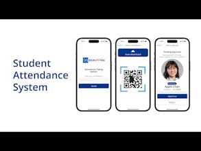 Beautitag Student Attendance Solution gallery image