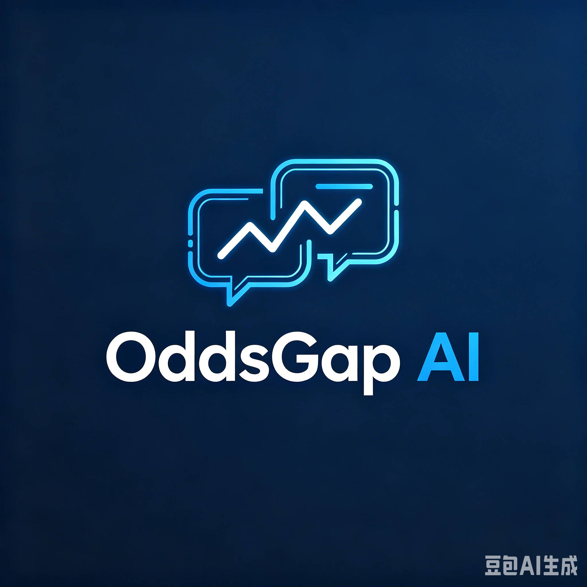  OddsGap AI logo