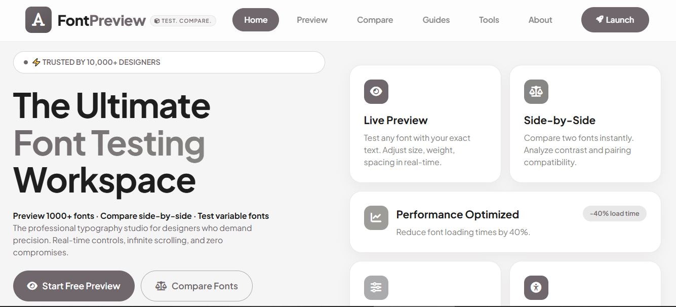 FontPreview gallery image