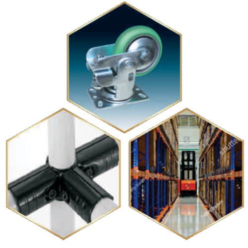 Heavy Duty Racks Manufacturer gallery image