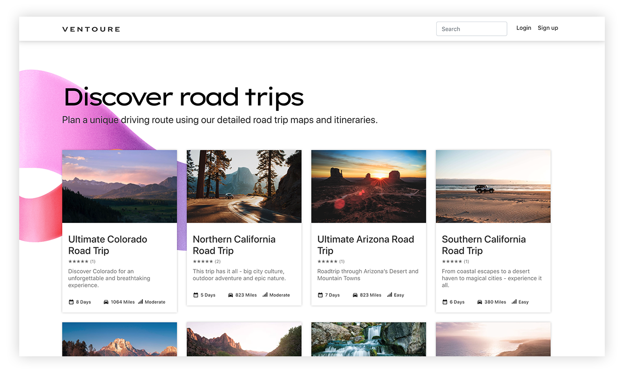 Ventoure gallery image