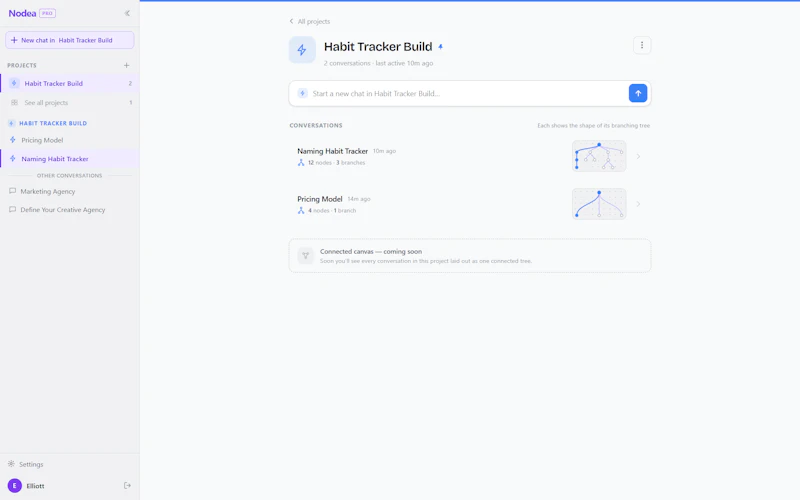 Nodea screenshot 4