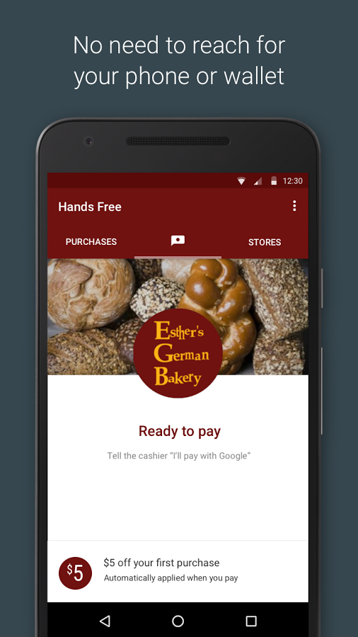 Hands Free gallery image