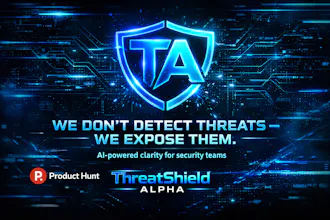 ThreatShield Alpha gallery image