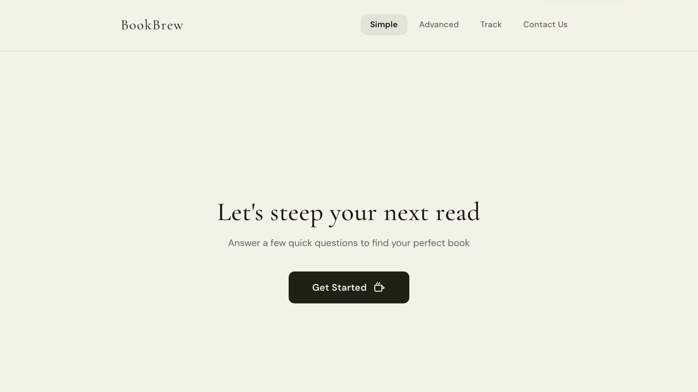 BookBrew gallery image