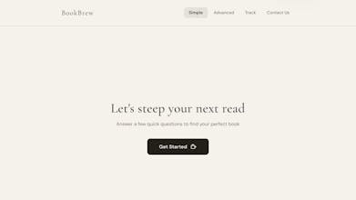 BookBrew gallery image